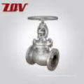 Cast Steel Bolted Bonnet Flanged Globe Valves